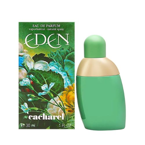 Cacharel - Eden EDP For Women 30ML-GLAM42