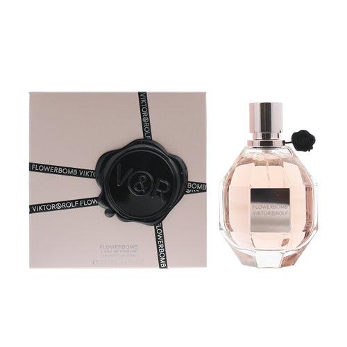 Viktor & Rolf Flowerbomb Edp For Women-GLAM42