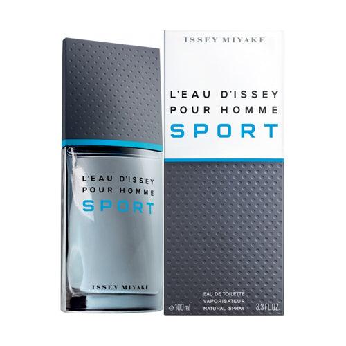 Issey Miyake - L'Eau D'Issey Sport EDT For Men 100ML - GLAM42