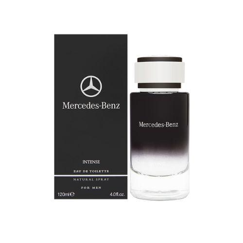 Mercedes - Mercedes Intense EDT For Men 120ML-GLAM42