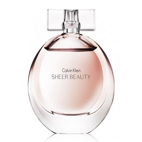 Calvin Klein - Sheer Beauty EDT For Women 100ML-GLAM42
