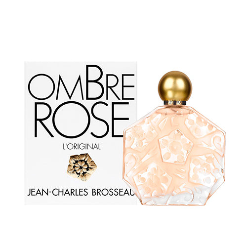 Jean Charles Brosseau - Ombre Rose L'Original EDP For Women 75ML - GLAM42