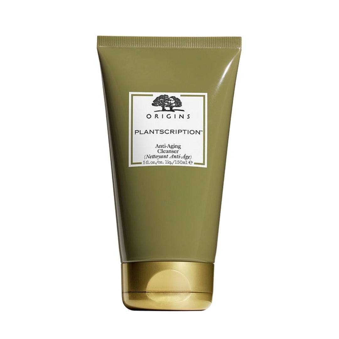 Origins Plantscription Anti-Aging Cleanser סבון ניקוי אנטי-אייג׳ינג