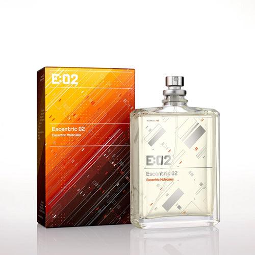 Escentric Molecule - Escentric 02 EDT Unisex 100ML - GLAM42