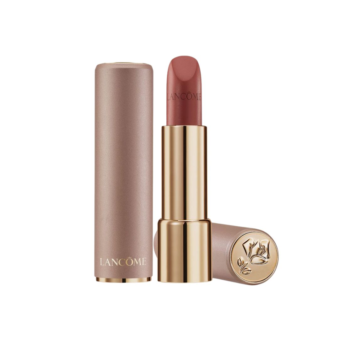Lancome L'absolu Rouge Lipstick לנקום שפתון בגימור מאט-GLAM42