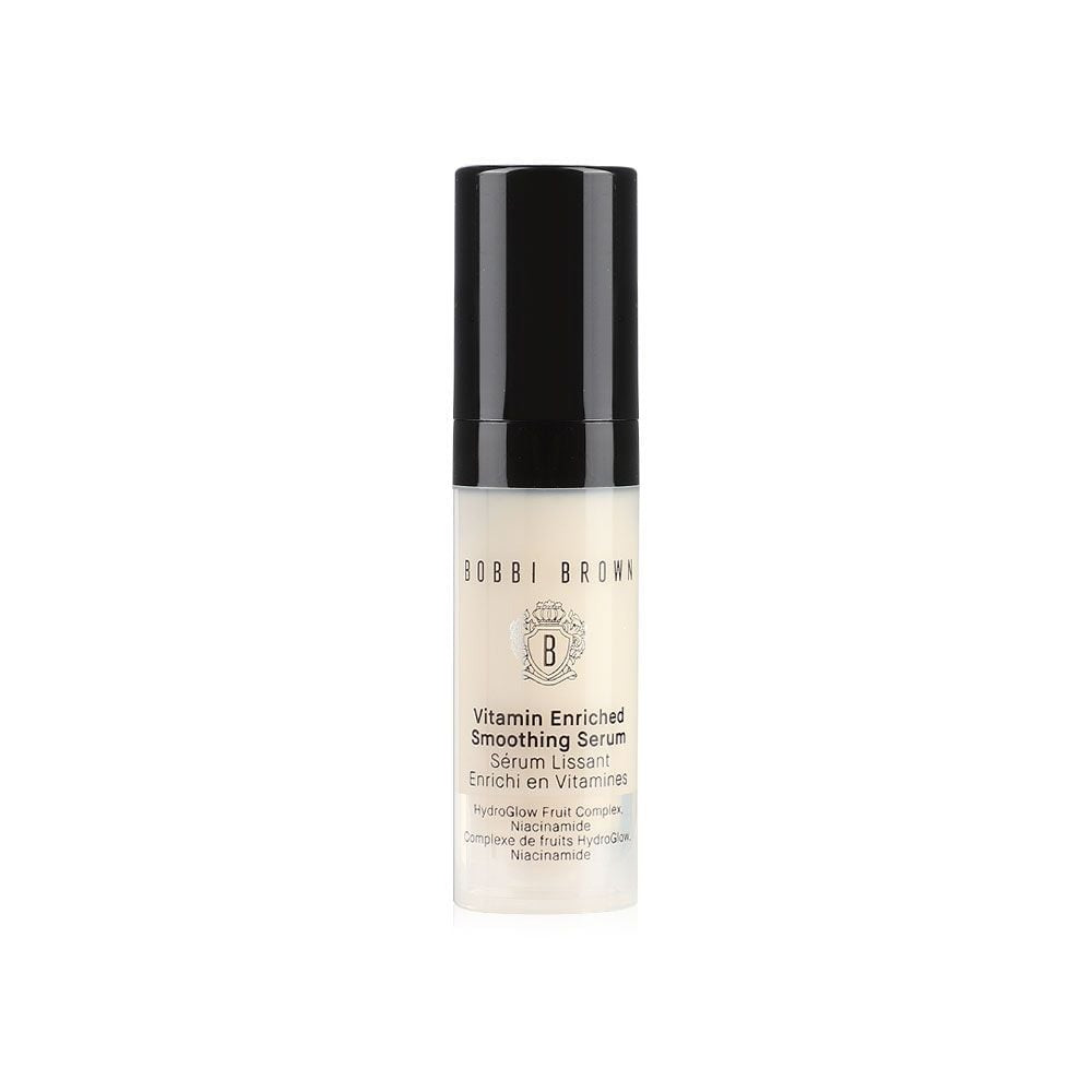 🎁 מוצר מתנה לא למכירה | Bobbi Brown Vitamin Enriched Smoothing Serum 4 ml בובי בראון סרום לפנים גודל מיוחד