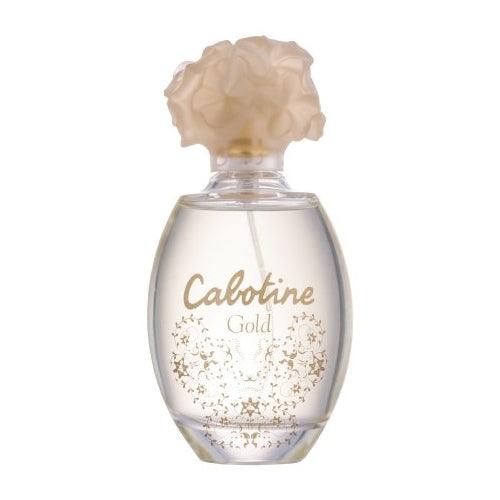 Gres - Cabotine Gold EDT For Women 100ML - GLAM42