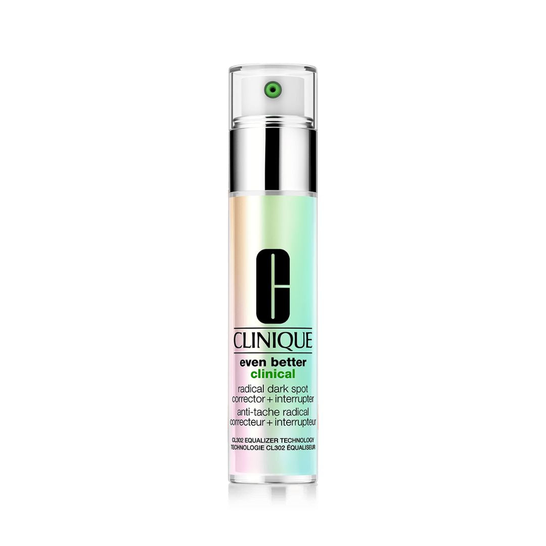 Clinique Even Better Clinical Radical Dark Spot Corrector קליניק סרום עוצמתי להבהרת כתמים-GLAM42