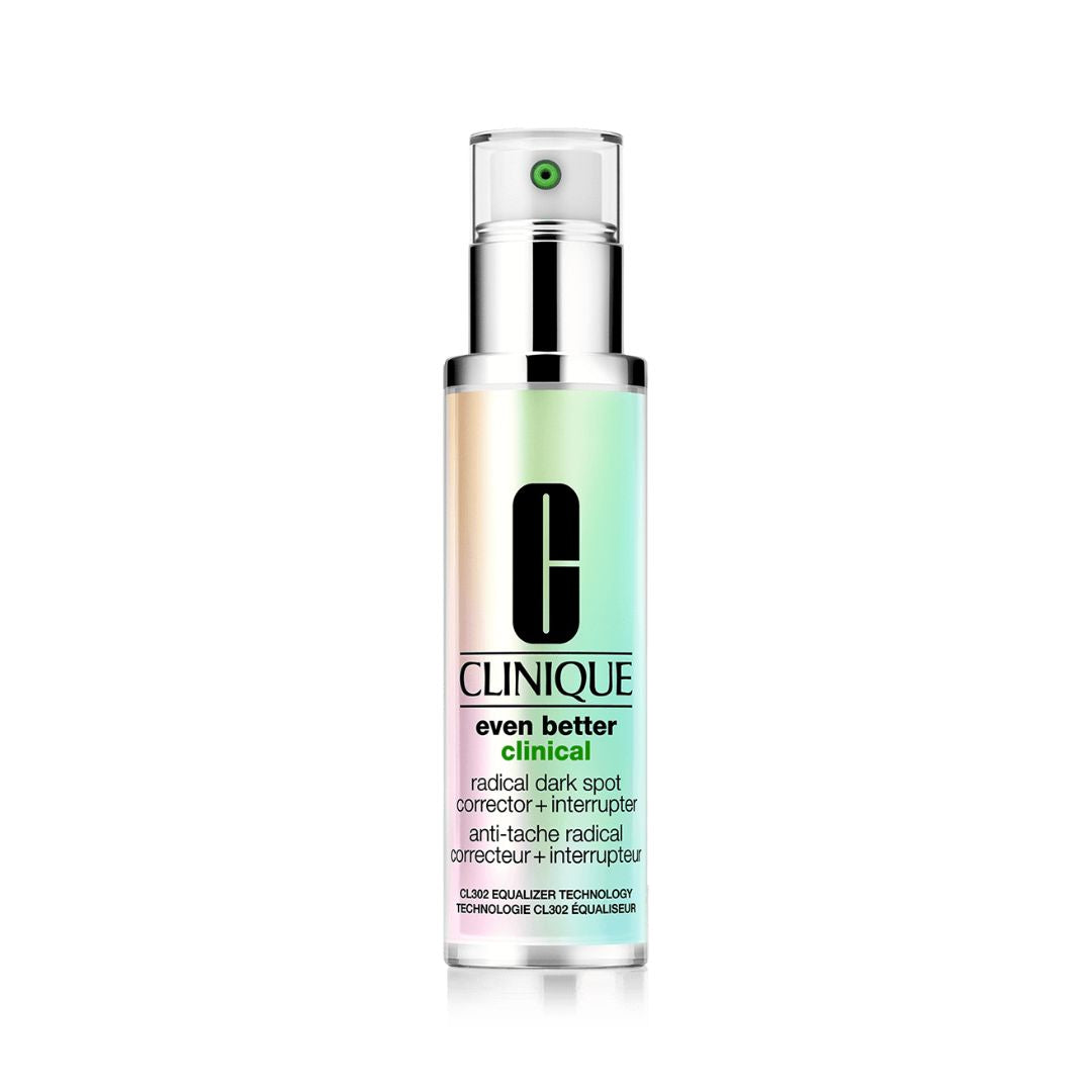 Clinique Even Better Clinical Radical Dark Spot Corrector קליניק סרום עוצמתי להבהרת כתמים-GLAM42