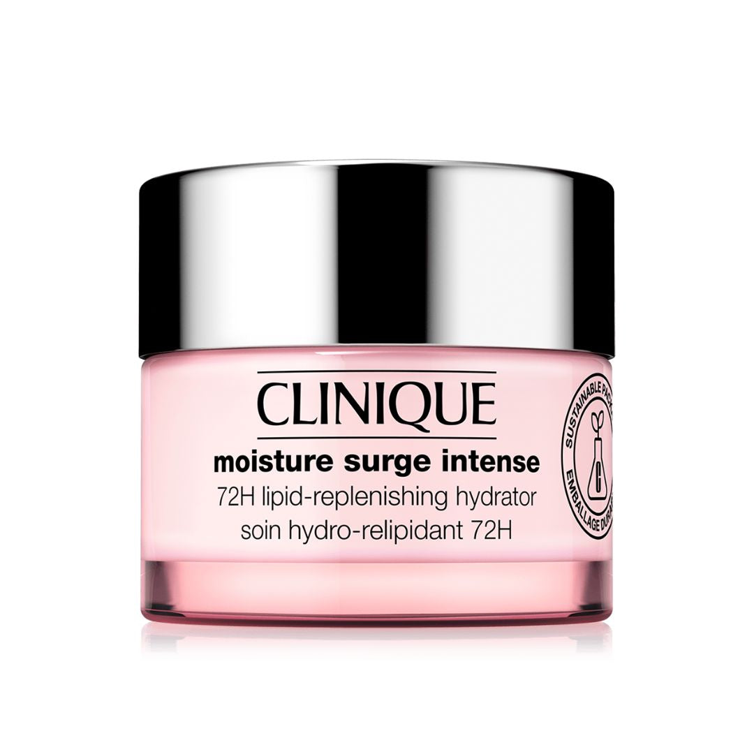 Clinique Moisture Surge Intense 72Hr Lipid Replenishing Hydrator ג'ל לחות עשיר לעור יבש מאוד עד יבש מעורב-GLAM42