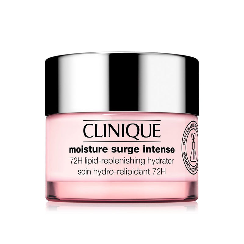 Clinique Moisture Surge Intense 72Hr Lipid Replenishing Hydrator ג'ל לחות עשיר לעור יבש מאוד עד יבש מעורב-GLAM42
