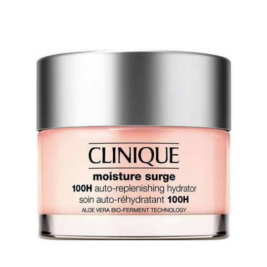 Clinique Moisture Surge 100H Auto-Replenishing Hydrator קליניק ג'ל המעניק לחות למשך 100 שעות