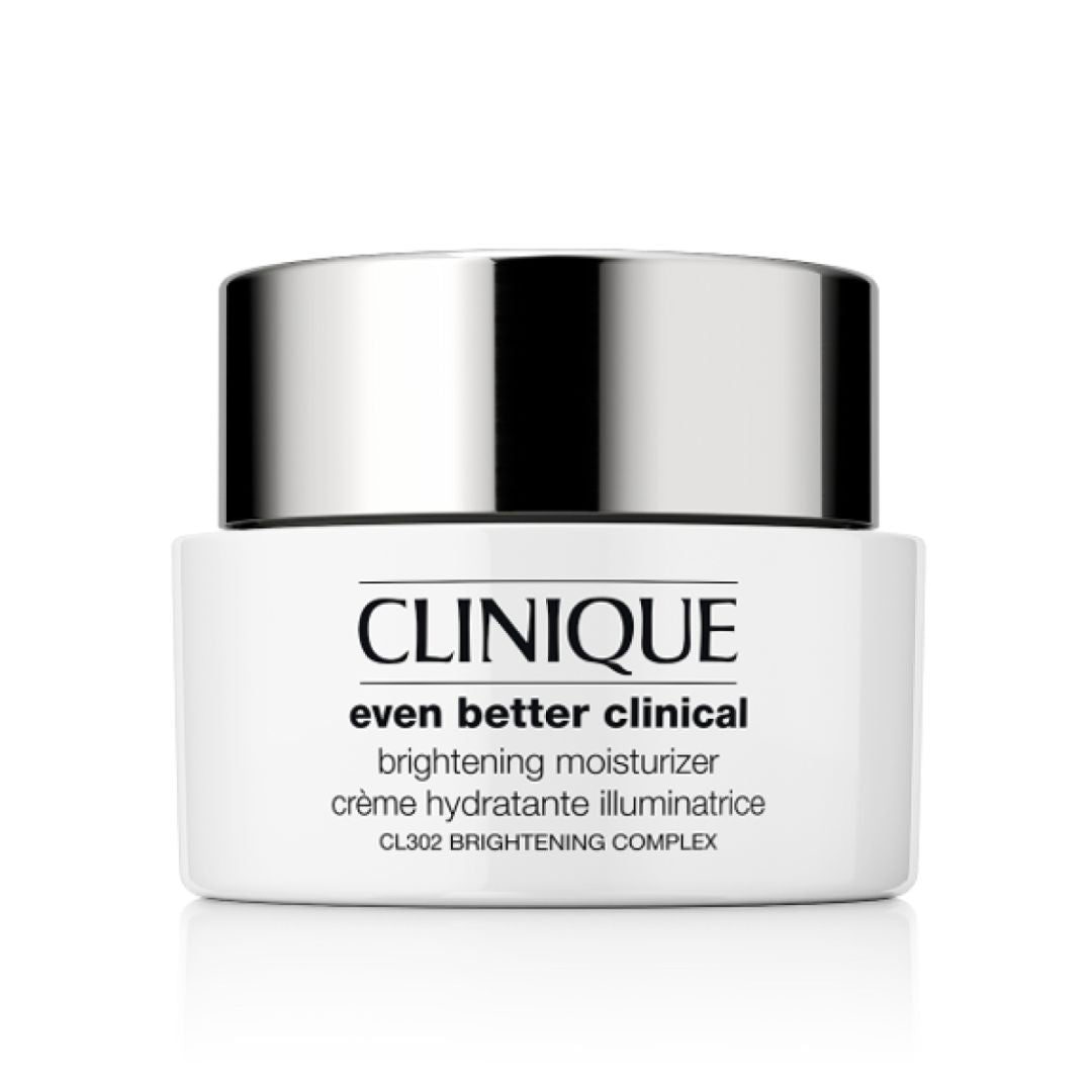 Clinique Even Better Clinical Brightening Moisturizer 50Ml קליניק איבן בטר קליניקל קרם לחות-GLAM42