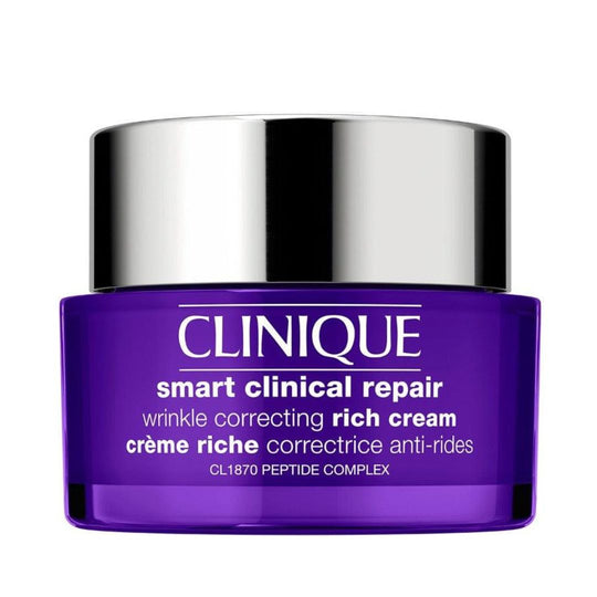 Clinique Smart Clinical Wrinkle Cream 50ml קליניק קרם לחות סמארט