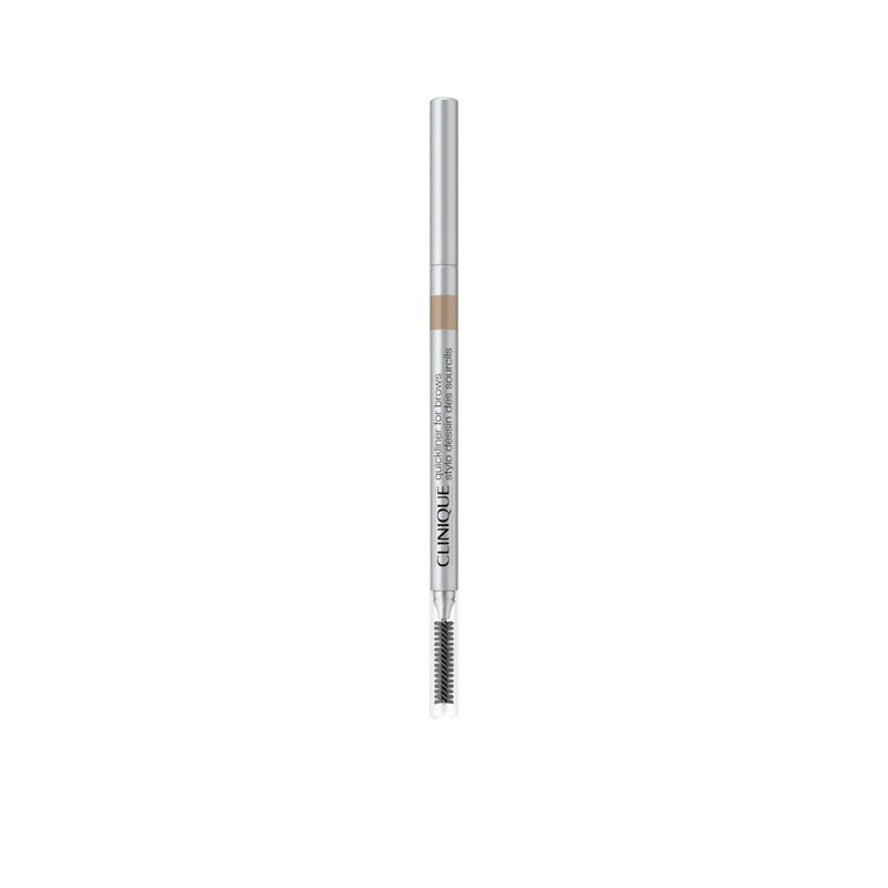 Clinique Quickliner Pencil For Eyebrows 01 קליניק קוויקליינר עפרון גבות - GLAM42