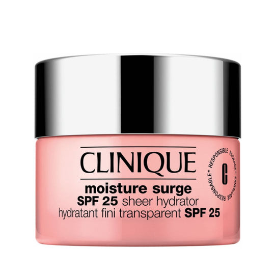 Clinique Moisture Surge Spf 25 50ml קליניק מויסטר סרג