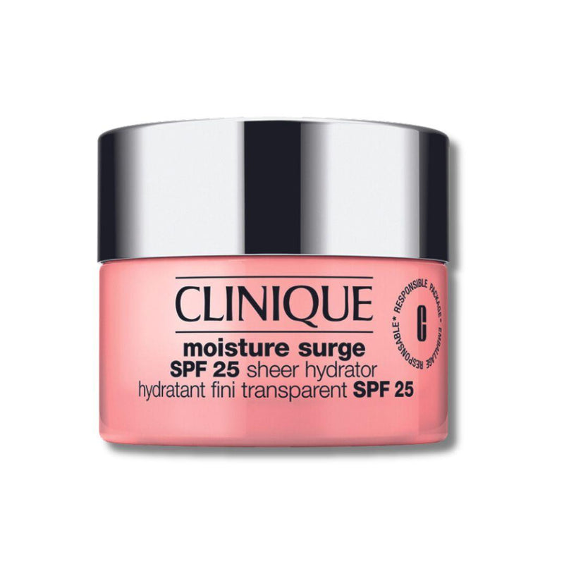 Clinique Moisture Surge Spf 25 50ml קליניק מויסטר סרג' - GLAM42