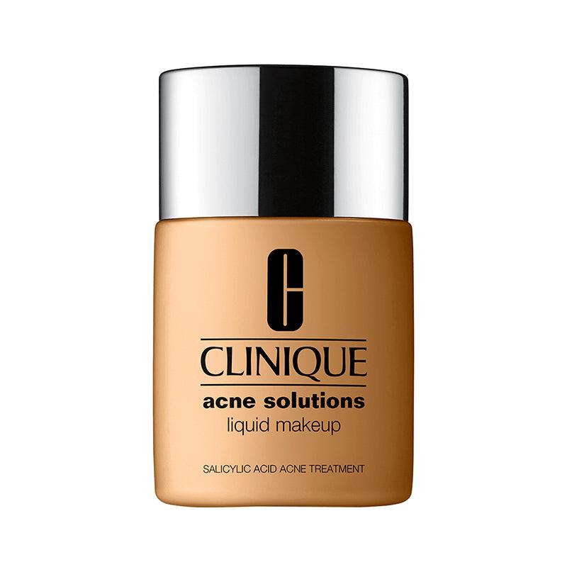 Clinique Anti Blemish Solns Liquid makeup קליניק מייק-אפ אנטי-בלמיש לטיפול בפצעים ובפצעונים - GLAM42