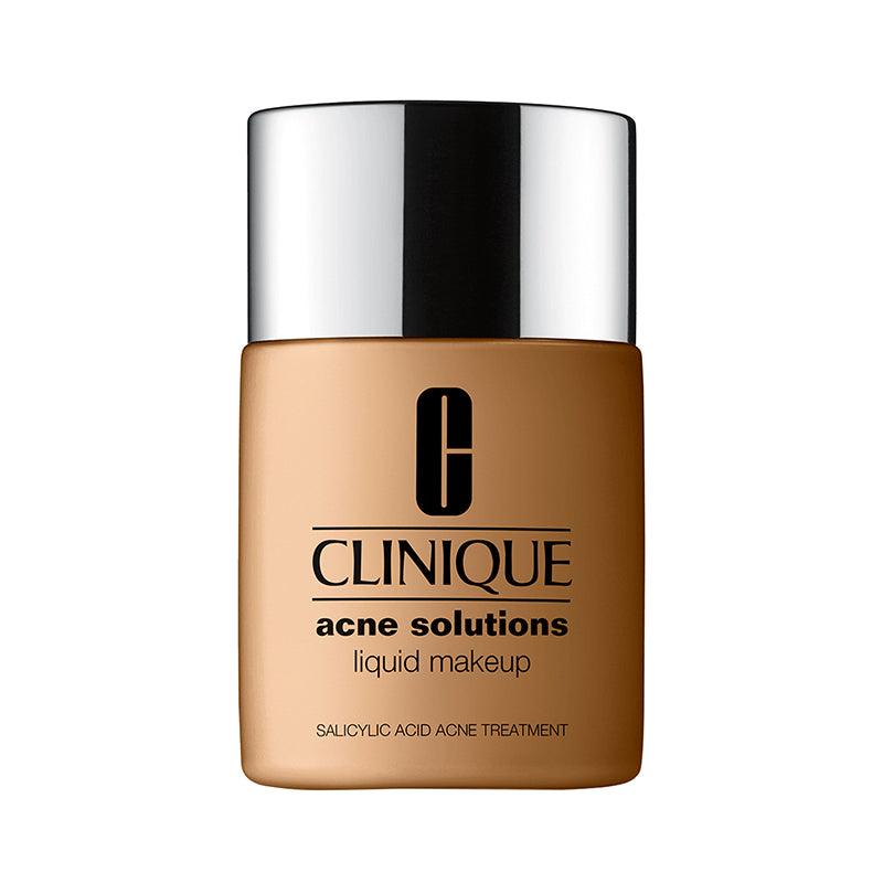 Clinique Anti Blemish Solns Liquid makeup קליניק מייק-אפ אנטי-בלמיש לטיפול בפצעים ובפצעונים - GLAM42