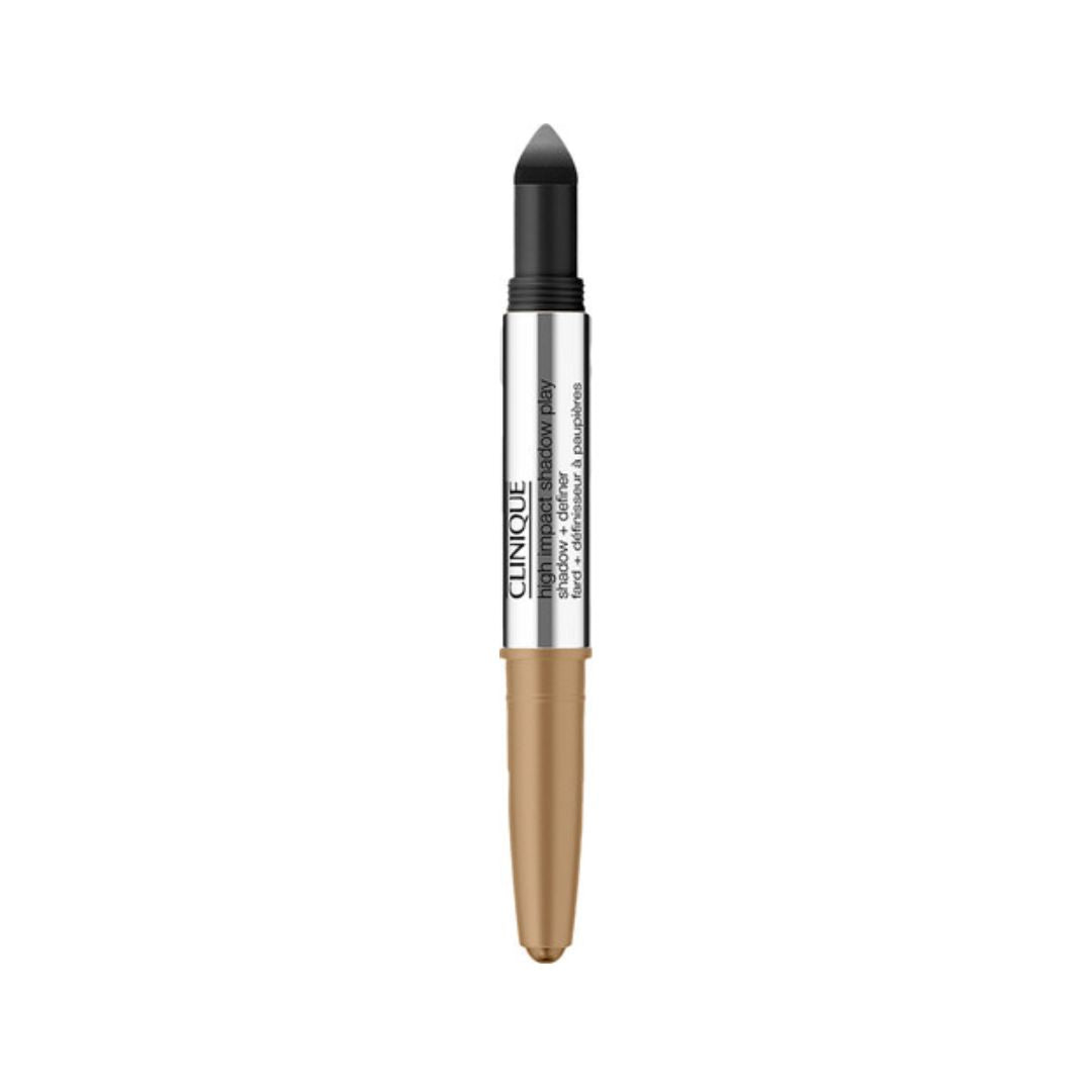 Clinique High Impact Shadow Play™ Shadow + Definer 1.9G קליניק צללית דו צדדית-GLAM42