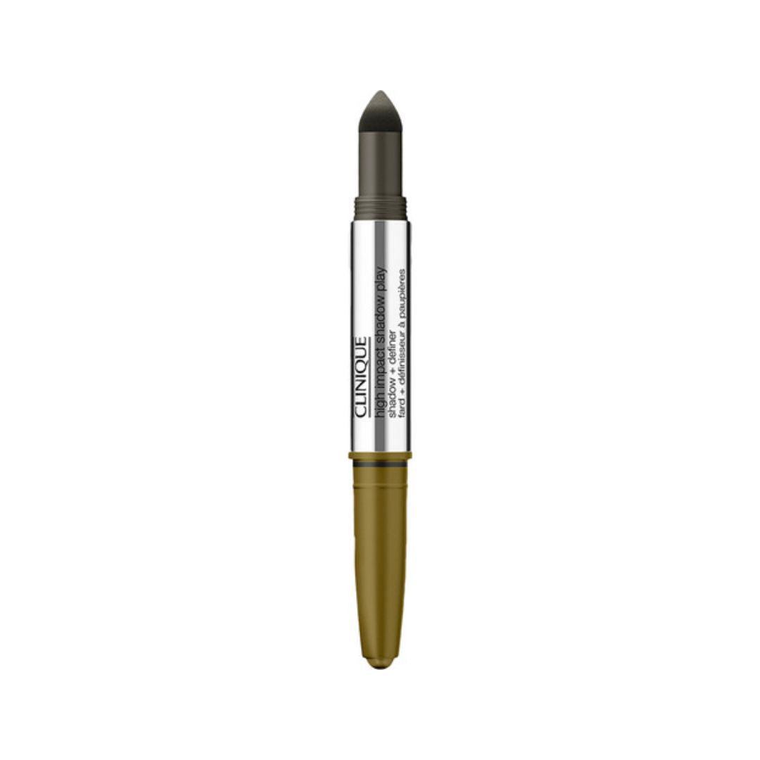 Clinique High Impact Shadow Play™ Shadow + Definer 1.9G קליניק צללית דו צדדית-GLAM42