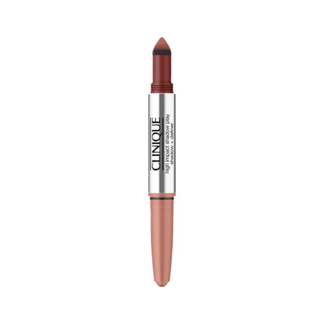 Clinique High Impact Shadow Play™ Shadow + Definer 1.9G קליניק צללית דו צדדית-GLAM42