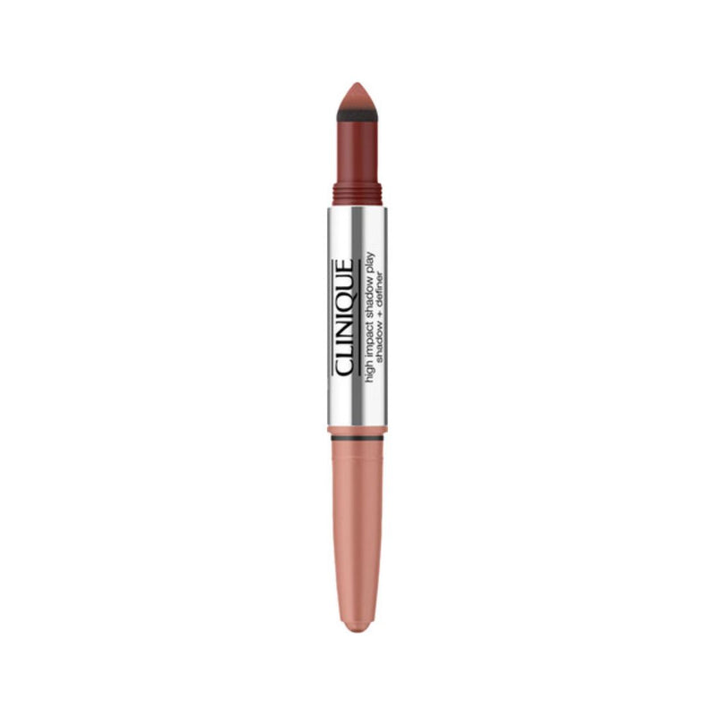 Clinique High Impact Shadow Play™ Shadow + Definer 1.9G קליניק צללית דו צדדית-GLAM42