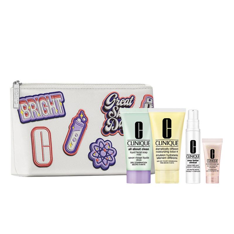 Clinique Gift Bag S24 קליניק תיק מתנה 4 פריטים - GLAM42