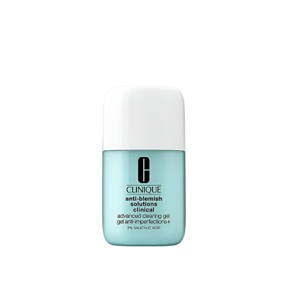 Clinique Ab Advanced Clearing Gel קליניק ג'ל לטיפול בפצעונים אנטי בלמיש