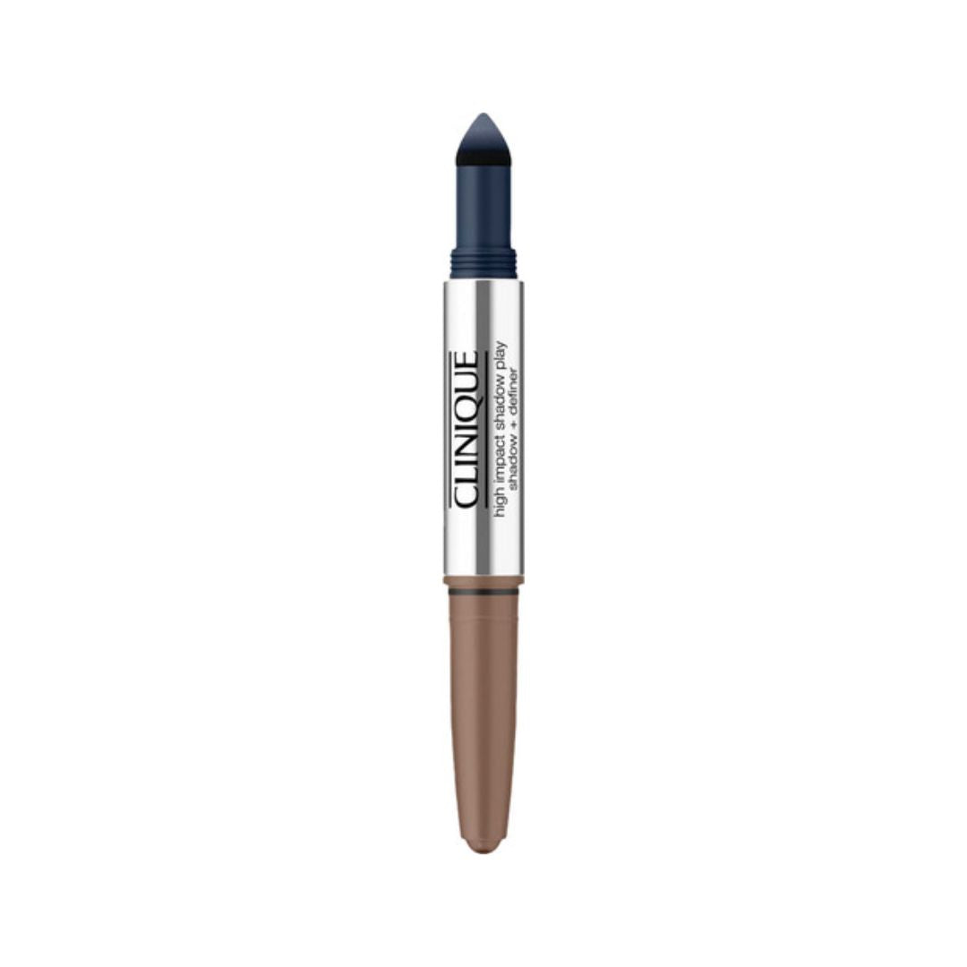 Clinique High Impact Shadow Play™ Shadow + Definer 1.9G קליניק צללית דו צדדית-GLAM42