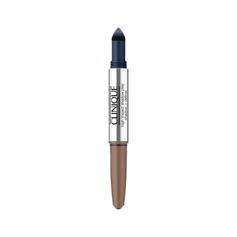 Clinique High Impact Shadow Play™ Shadow + Definer 1.9G קליניק צללית דו צדדית-GLAM42