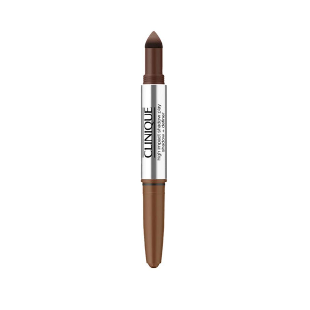 Clinique High Impact Shadow Play™ Shadow + Definer 1.9G קליניק צללית דו צדדית-GLAM42