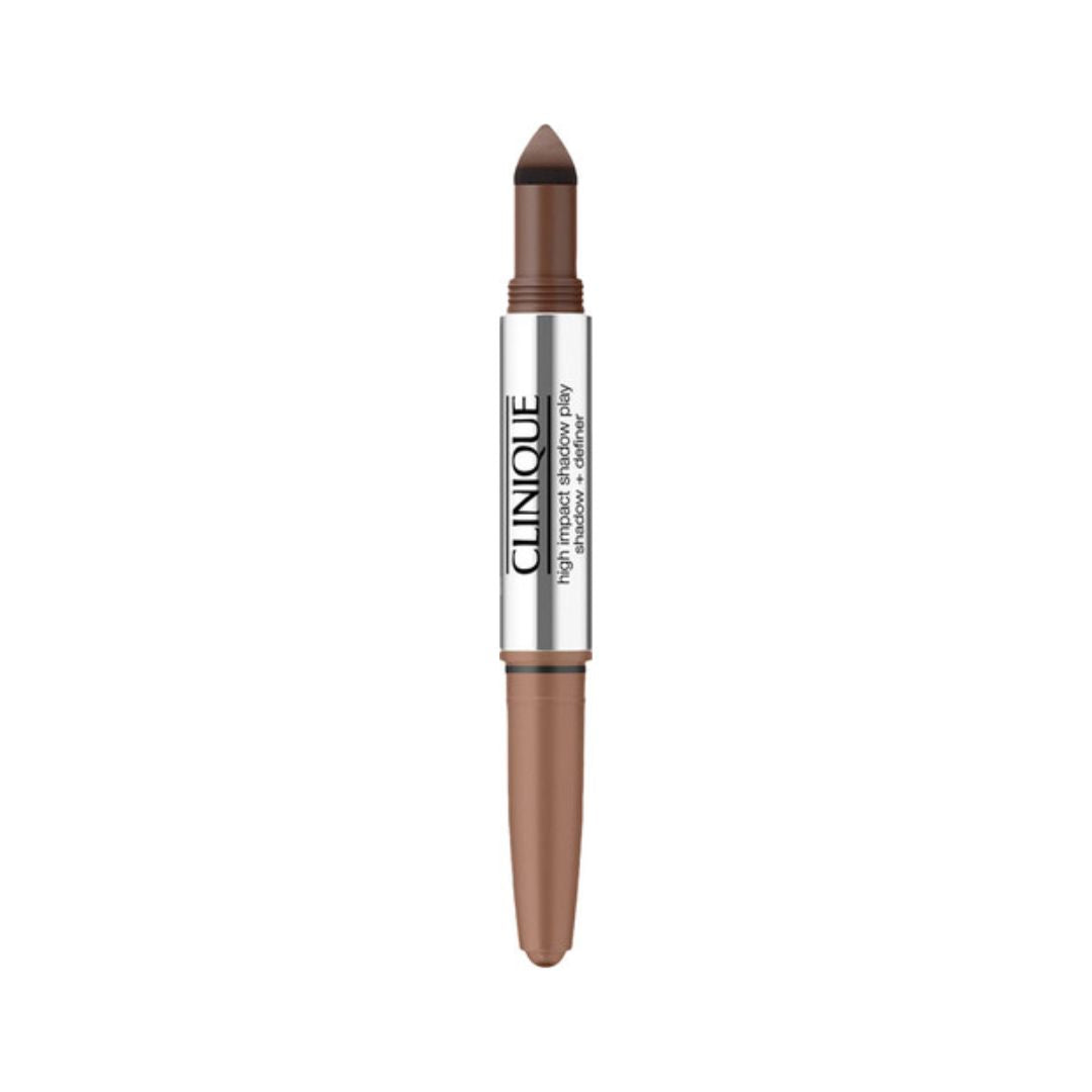 Clinique High Impact Shadow Play™ Shadow + Definer 1.9G קליניק צללית דו צדדית-GLAM42
