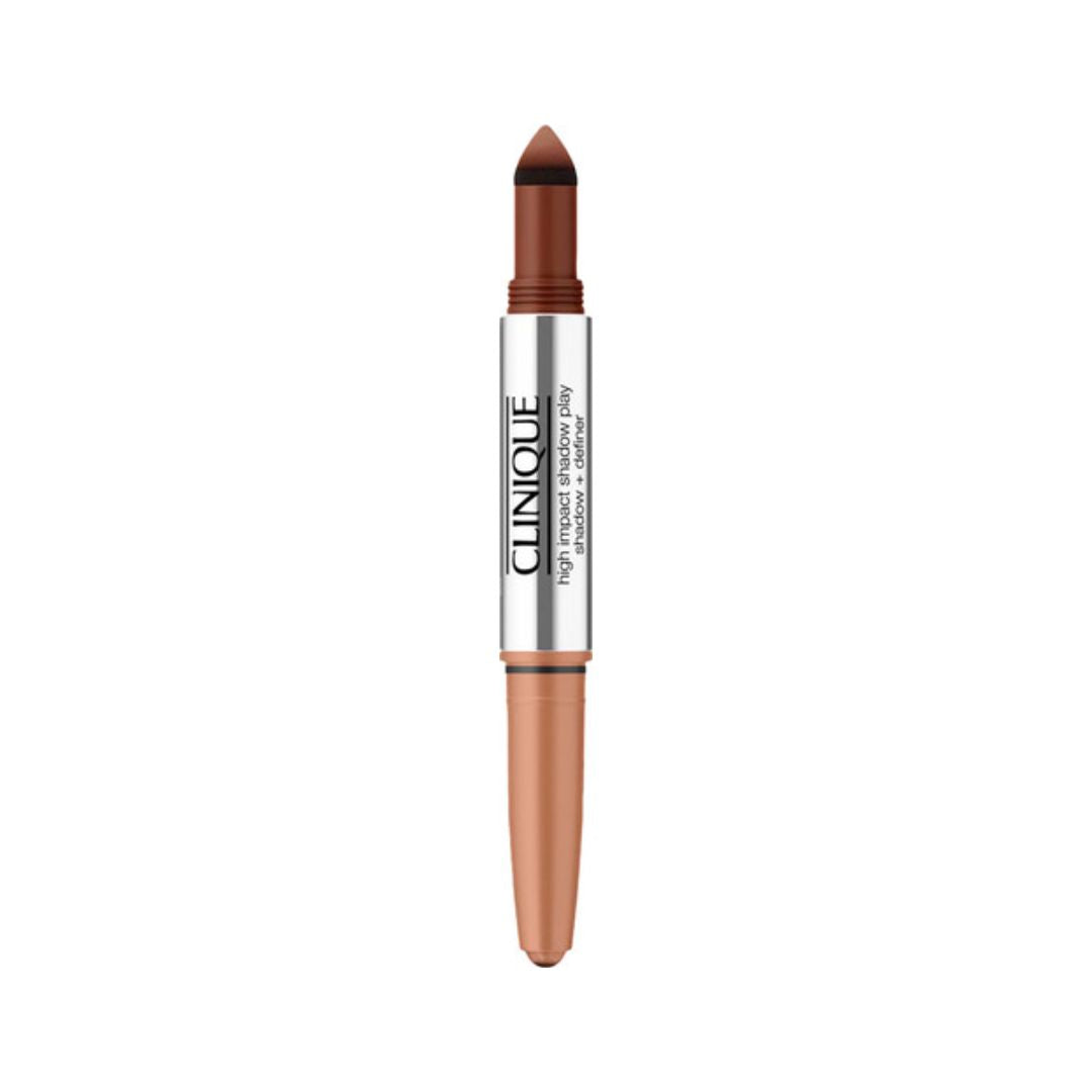 Clinique High Impact Shadow Play™ Shadow + Definer 1.9G קליניק צללית דו צדדית-GLAM42