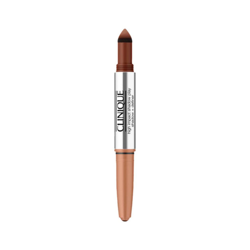 Clinique High Impact Shadow Play™ Shadow + Definer 1.9G קליניק צללית דו צדדית-GLAM42