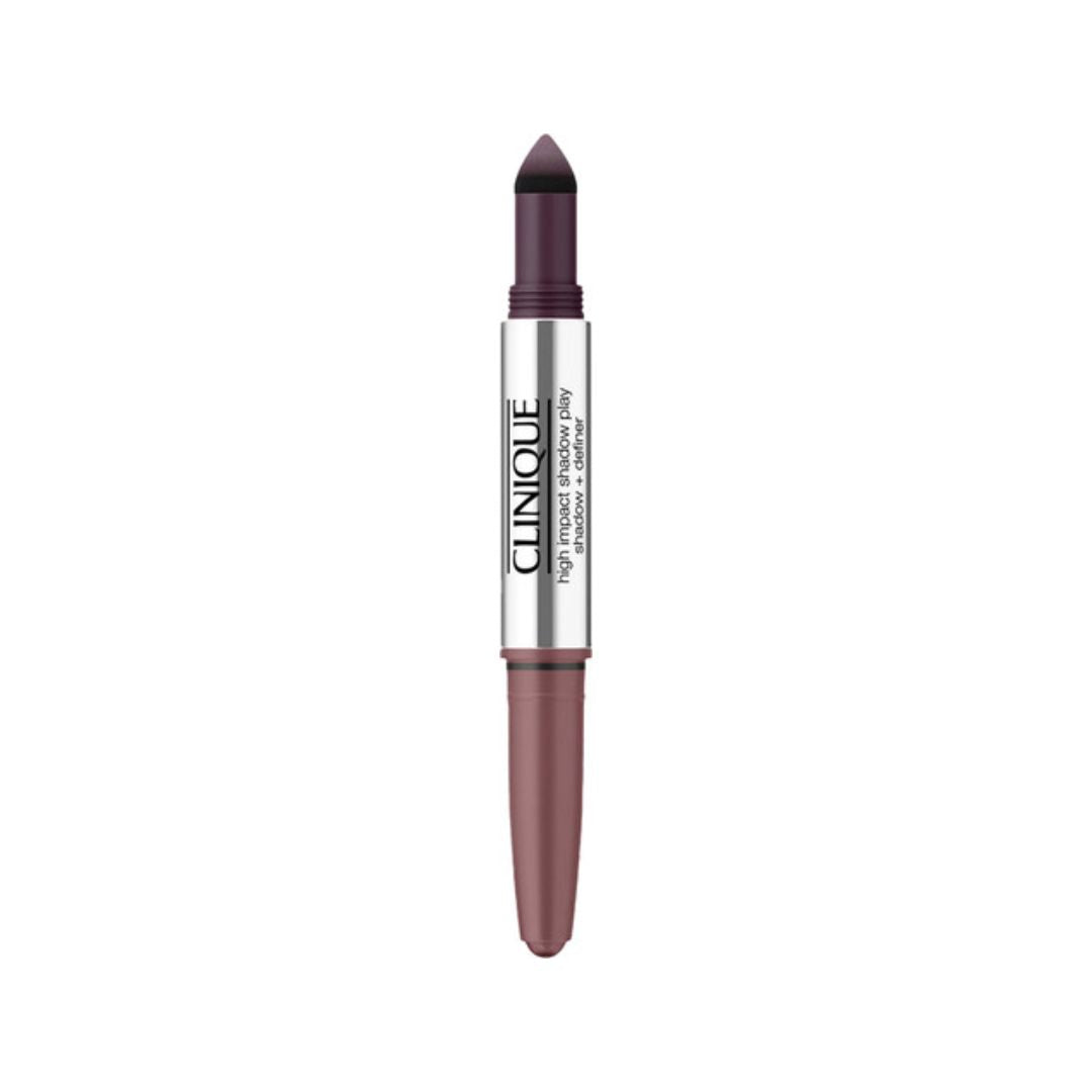 Clinique High Impact Shadow Play™ Shadow + Definer 1.9G קליניק צללית דו צדדית-GLAM42