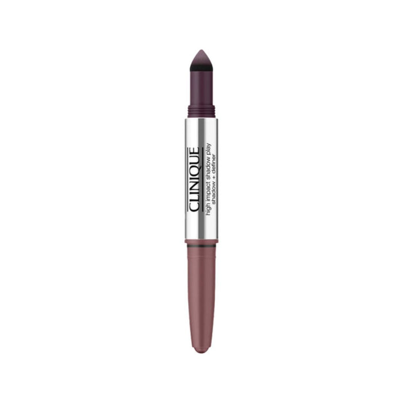 Clinique High Impact Shadow Play™ Shadow + Definer 1.9G קליניק צללית דו צדדית-GLAM42