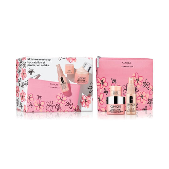 Clinique Moisture Surge Spf Value Set קליניק סט מויסטר-GLAM42