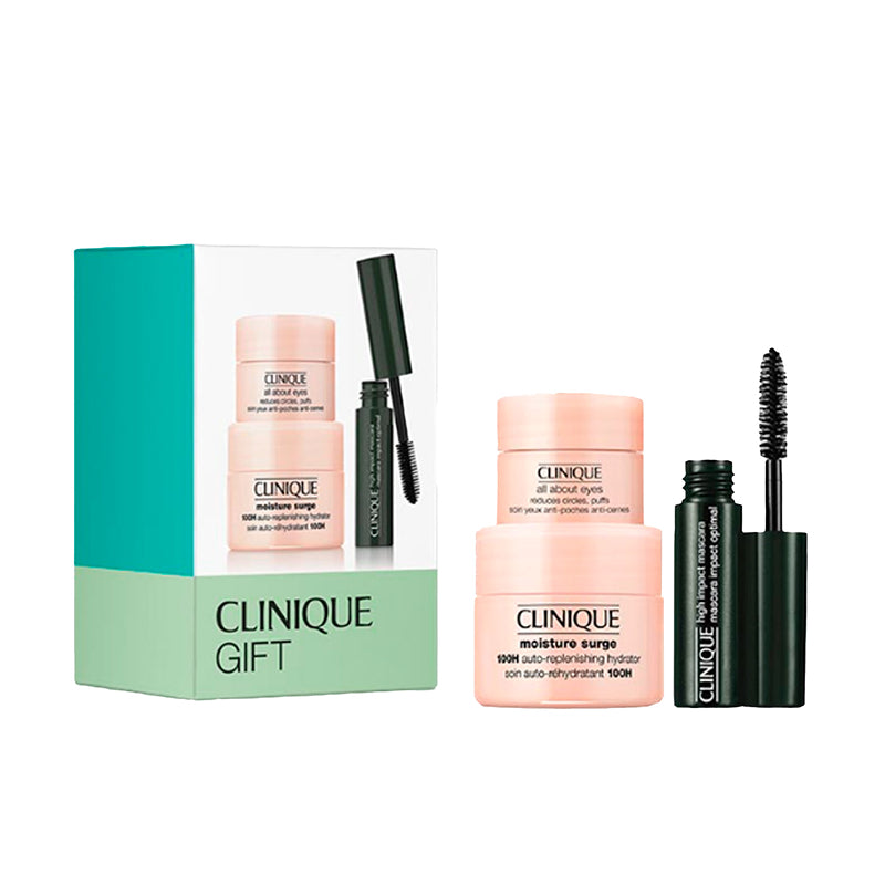 Clinique CLS25 GIFT 3CE-MUST HAVS | קליניק מארז מתנה - לא למכירה-GLAM42