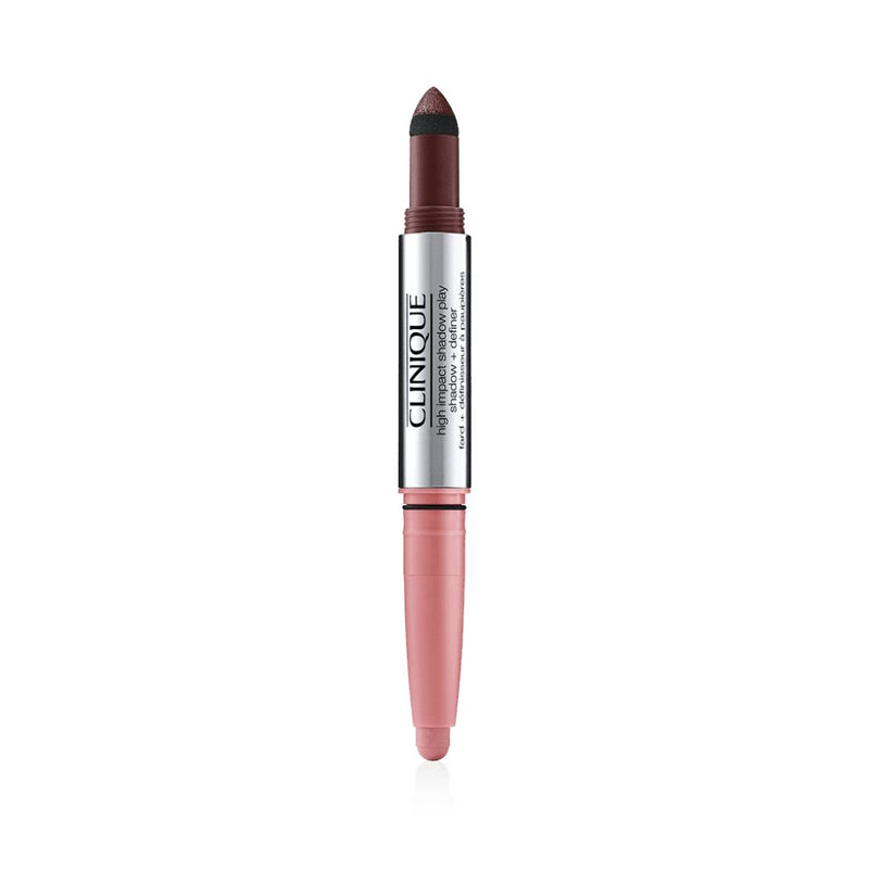 Clinique High Impact Shadow Play™ Shadow + Definer 1.9G קליניק צללית דו צדדית-GLAM42