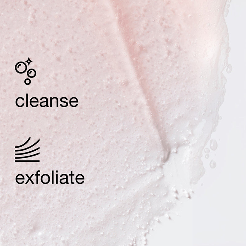 Moisture Surge Foaming Glow Scrub קליניק סבון פילינג לעור זוהר
