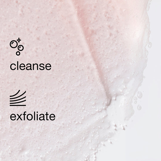 Moisture Surge Foaming Glow Scrub קליניק סבון פילינג לעור זוהר