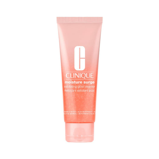 Moisture Surge Foaming Glow Scrub קליניק סבון פילינג לעור זוהר