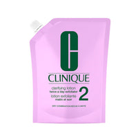Clarifying lotion refillable TAD 2 400ML קליניק מי הסרה מספר 2 אריזת מילוי חוזר