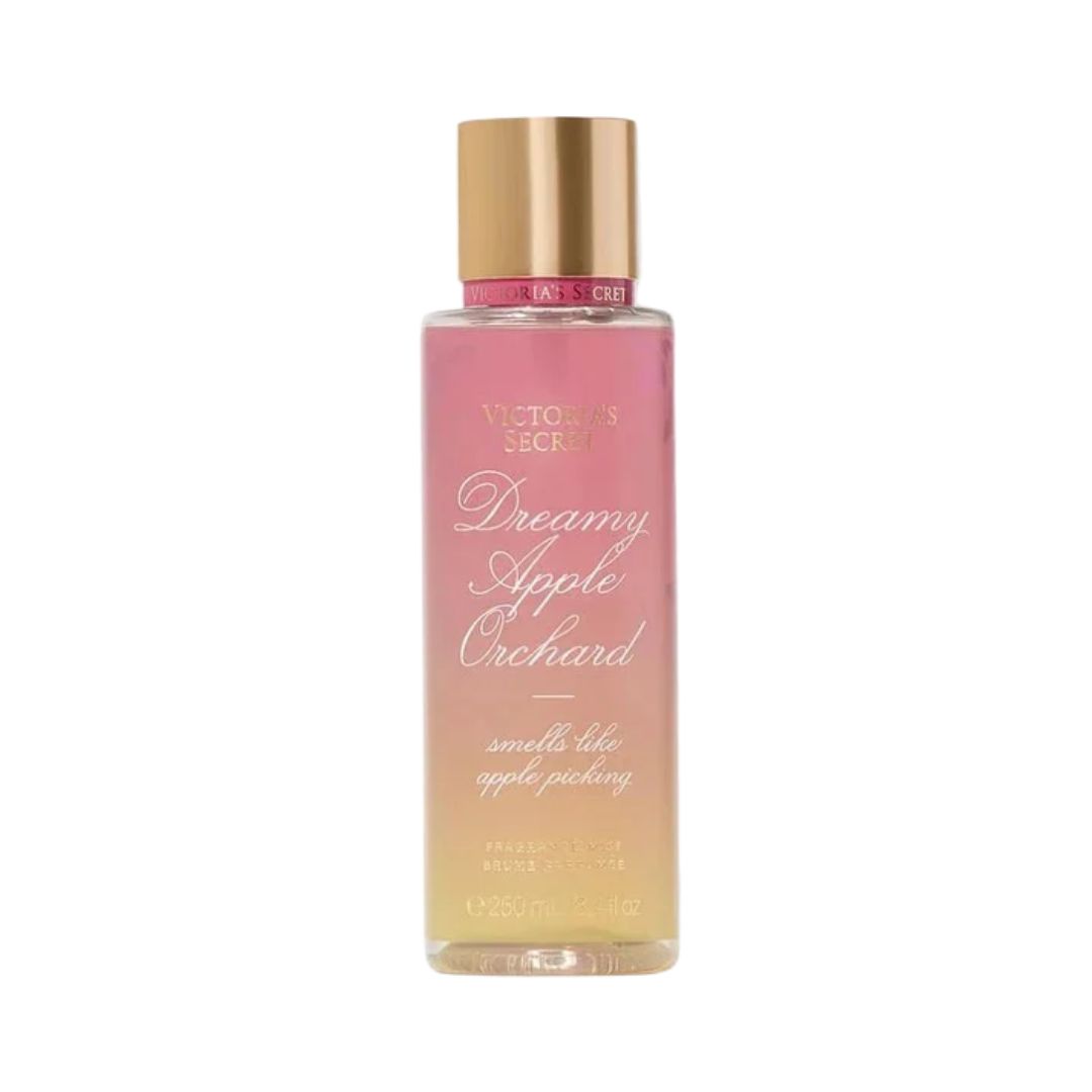 Victoria Secret Dreamy Apple Orchard Fragrance 250ML ויקטוריה סיקרט דרימי אפל פרגרנס מיסט