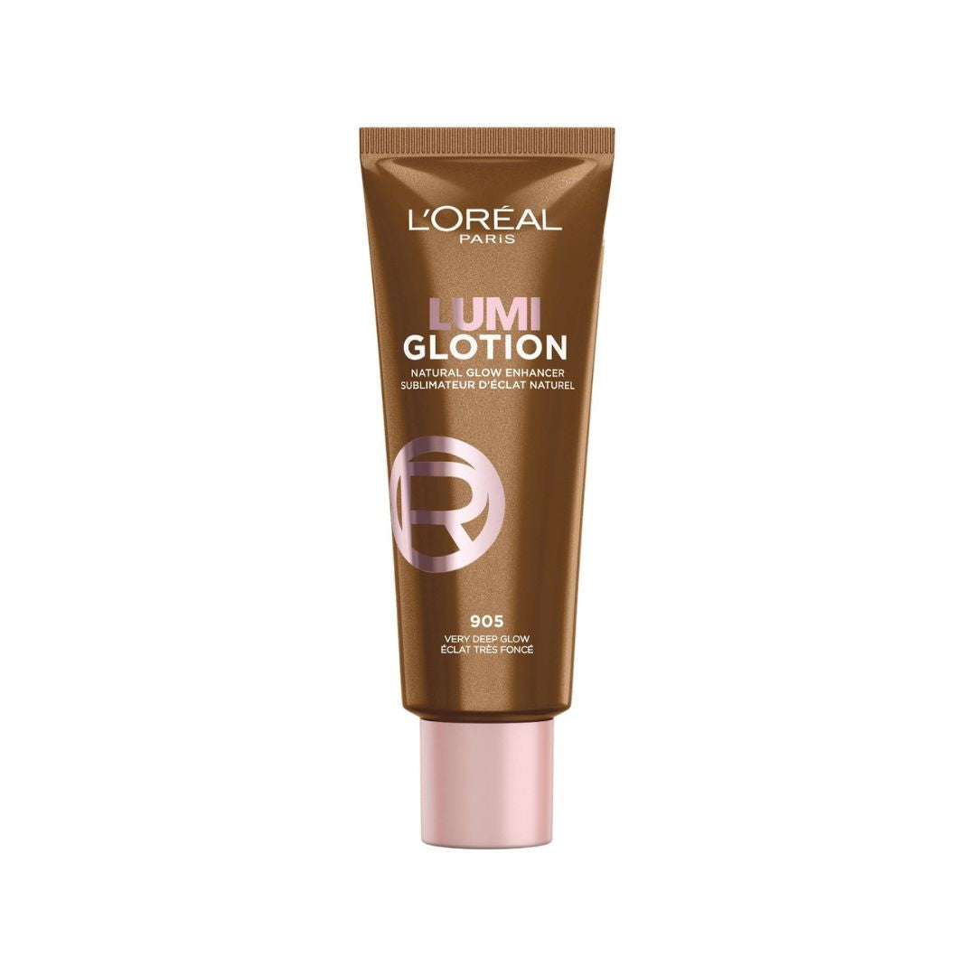 L'Oréal Paris - Glotion 905 Very Deep Glow 40ML | גלושן 905 וורי דיפ גלואו של לוריאל פריז 40 מ"ל-GLAM42