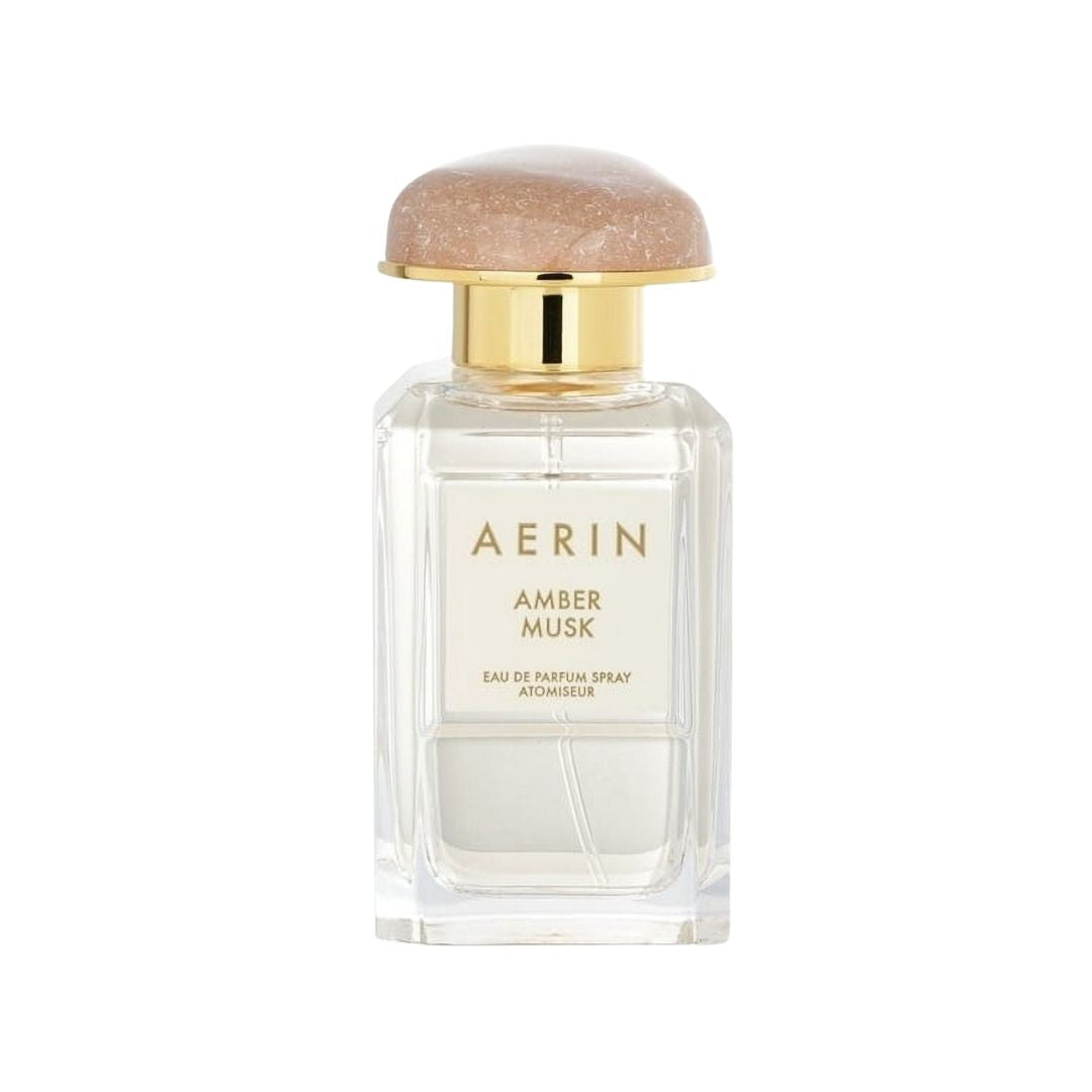 Aerin Amber Musk EDP Spray 50ML | ארין אמבר מאסק בושם או דה פרפיום ספריי 50 מ"ל-GLAM42