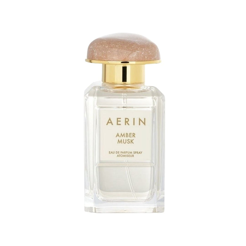 Aerin Amber Musk EDP Spray 50ML | ארין אמבר מאסק בושם או דה פרפיום ספריי 50 מ"ל-GLAM42