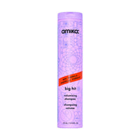 Amika Big Hit Volumizing Shampoo 275ML | שמפו להענקת נפח לשיער אמיקה-GLAM42