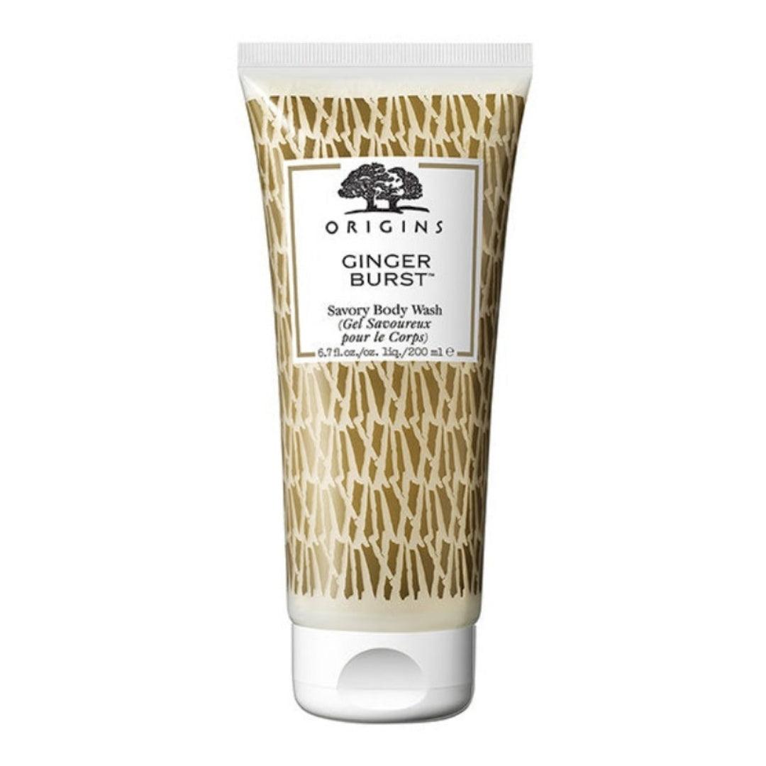 Origins Ginger Burst Savory Body Wash סבון גוף - GLAM42